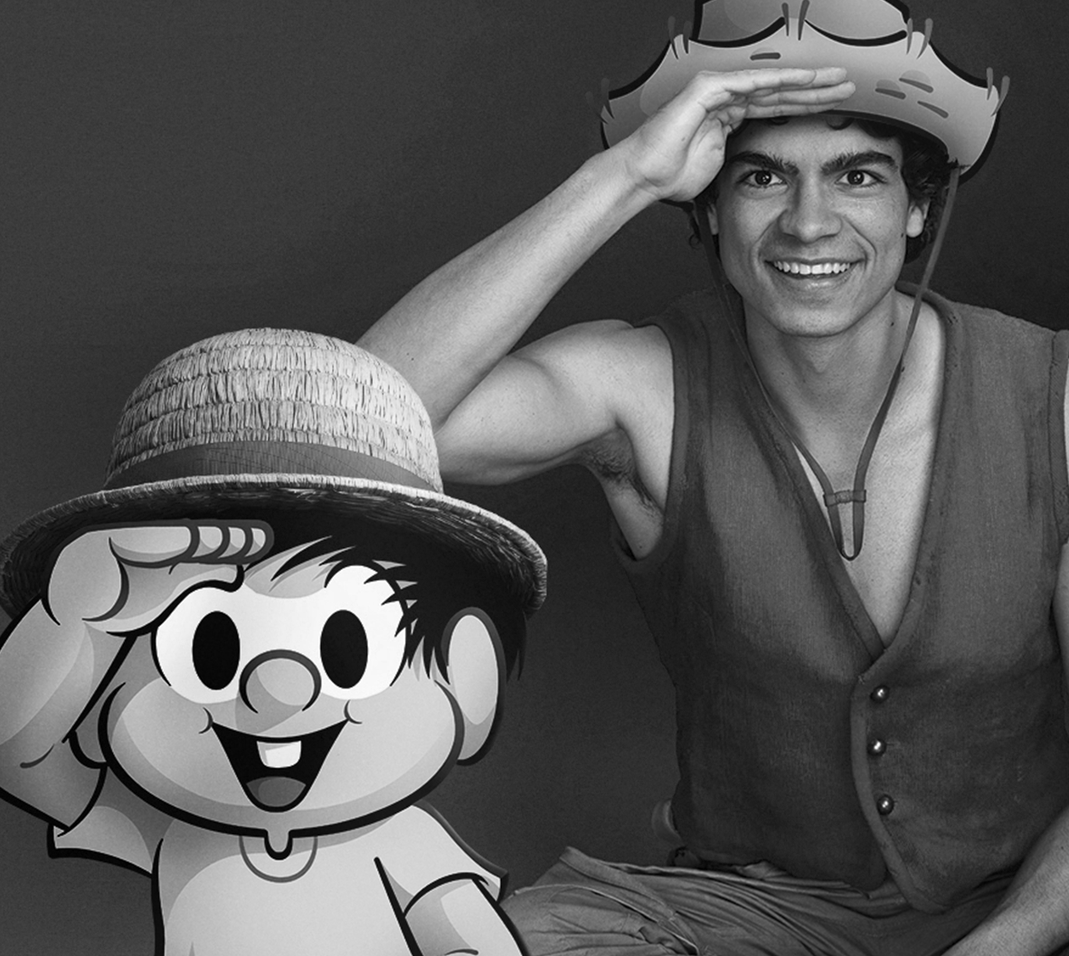 The Straw Hat From Brazil