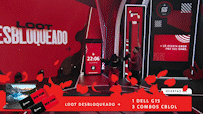 Loot desbloqueado