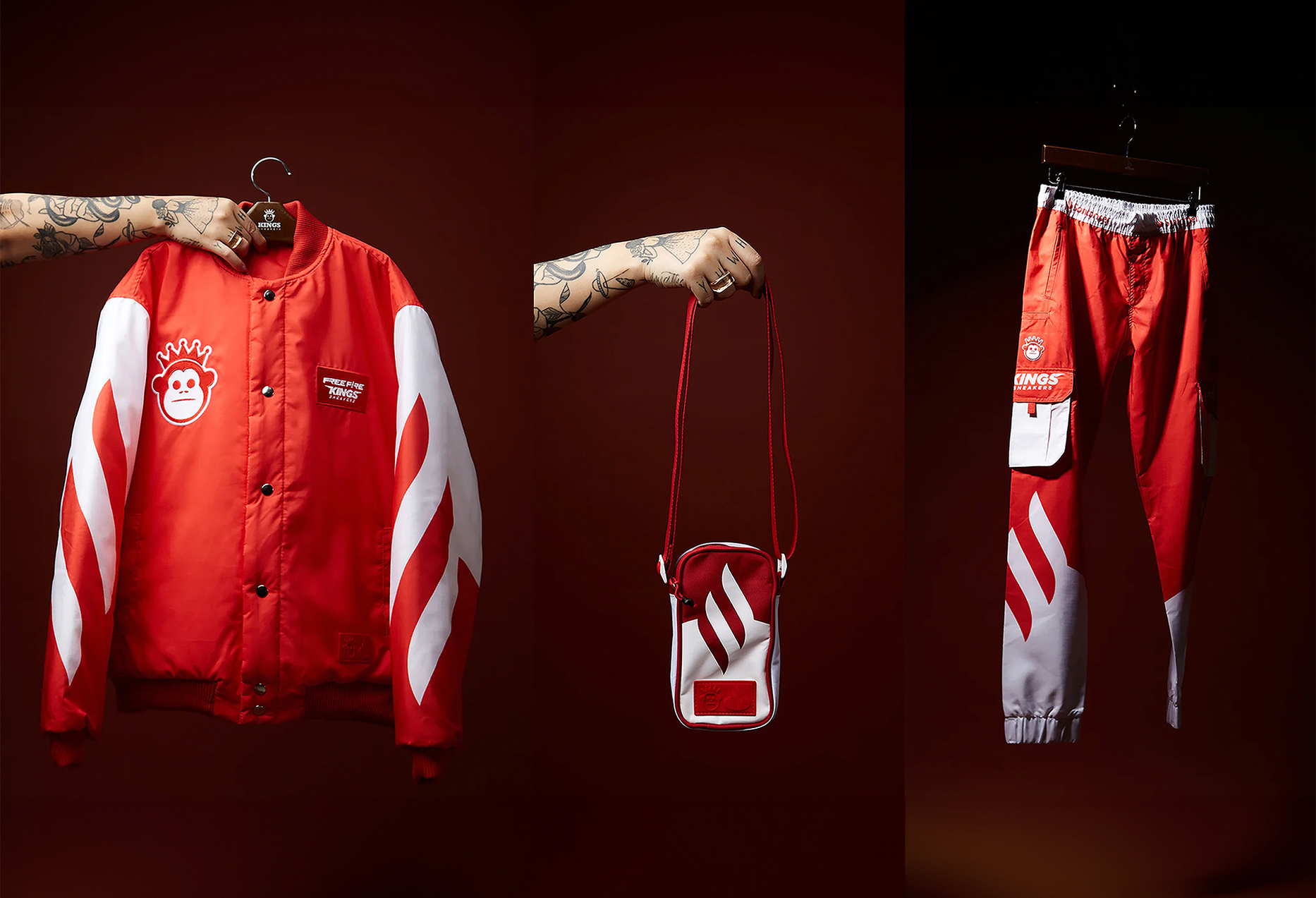 Hijacket collection