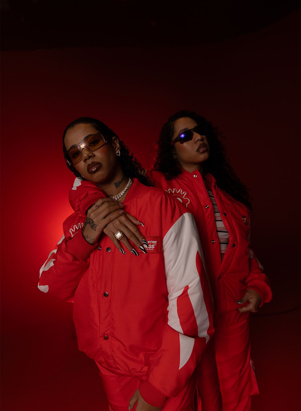 Hijacket duo