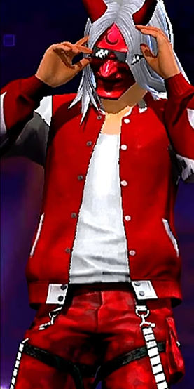 Hijacket skin
