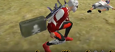 Hijacket gameplay