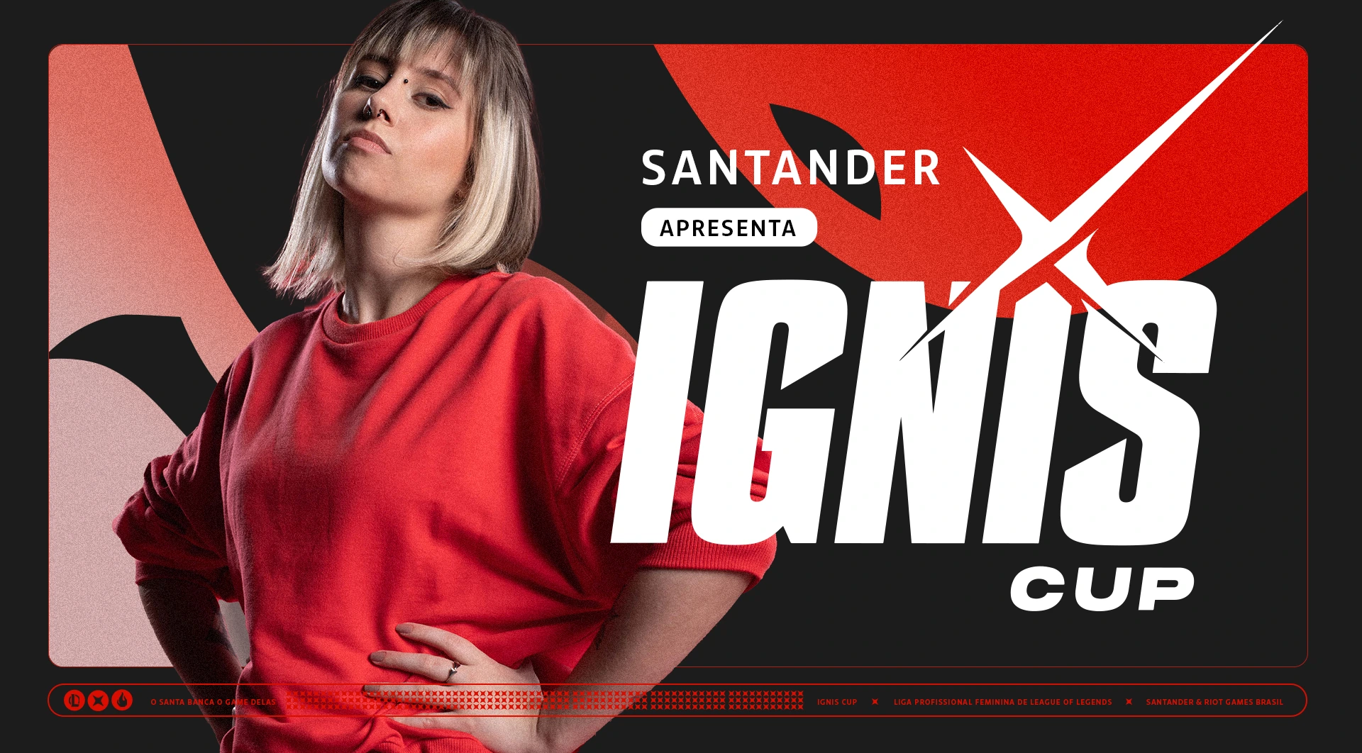Santander apresenta Ignis Cup