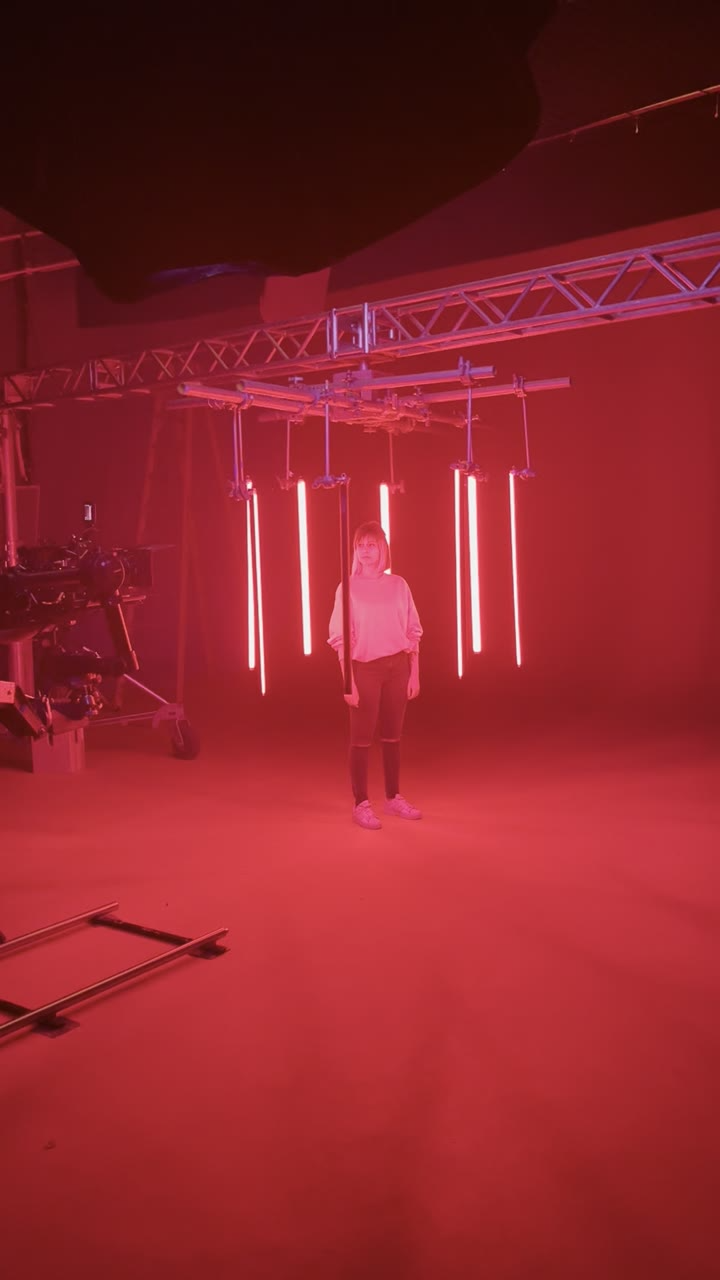 Ignis Cup studio production